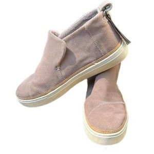 Toms Paxton Pull On Sneaker Size 9